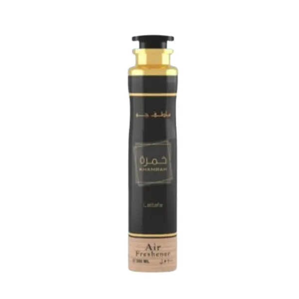 Khamrah Air Freshener (Women) By Ard Al Zaafaran 10.1oz(300ml), Room, Scented