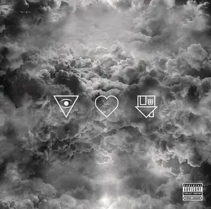 The Neighbourhood - I Love You.                                                             [COMPACT DISC - CD] Explicit
