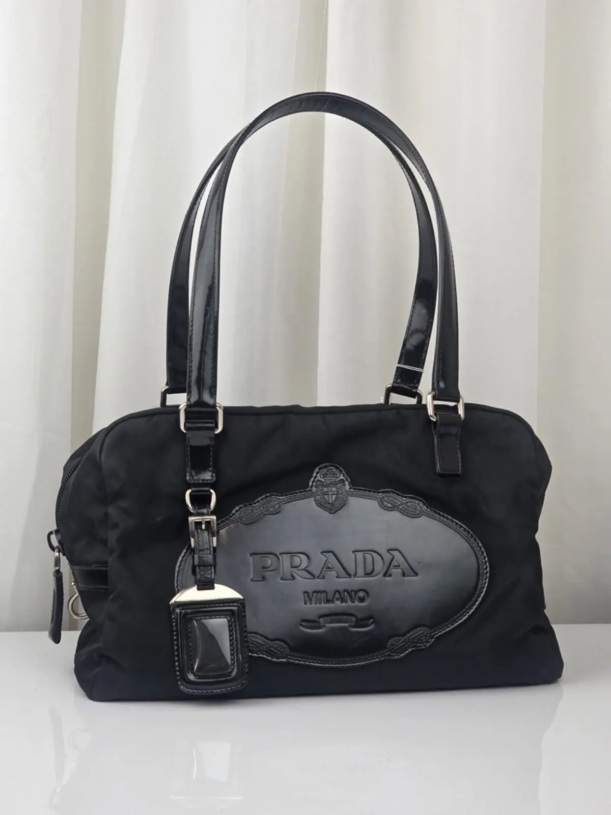 Pre-owned PRADA As Shown Shoulder Bags Bags & Handbags MR08072026B868