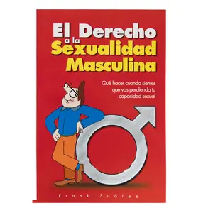 Libro El Derecho a la Sexualidad Masculina