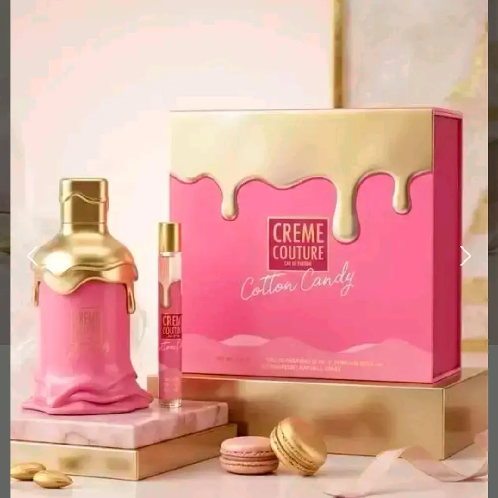 Cotton Candy Le Chameau 100ml + 10ml Roll on - Emper - Perfume árabe para mujer