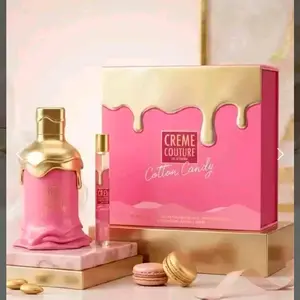 Cotton Candy Le Chameau 100ml + 10ml Roll on - Emper - Perfume árabe para mujer
