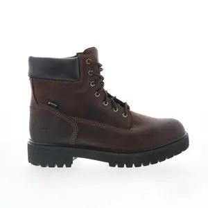 Timberland Pro Direct Attach Steel Toe Mens Brown Work & Safety Boots