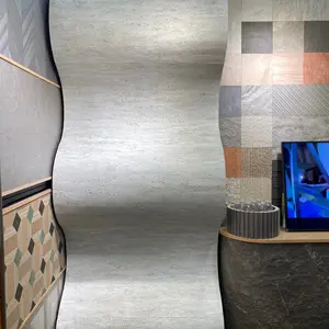 Travertine Eco-Clay(soft ceramic tile)