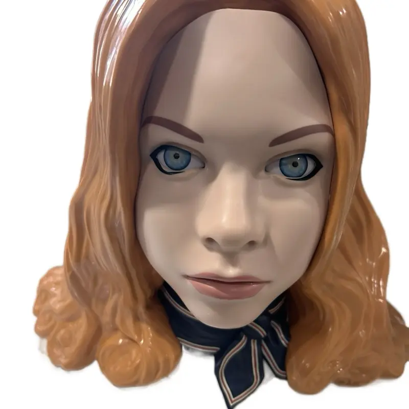 Megan 2.0 popcorn bucket w removal face