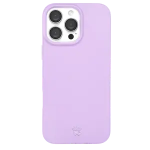 Lilac Gelato iPhone Case