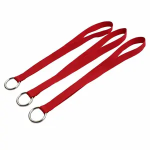 Resistance Band Hinge Door Anchors (Set of 3)