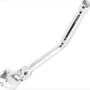 7/8 in (22mm), Premium Removal Tool with Thread Chasers & Offset Wrenches, Heavy-Duty Automotive Kit for Easy Installation & Repair,5PCS O2 Oxygen Sensor Socket Set, 3/8 in Drive