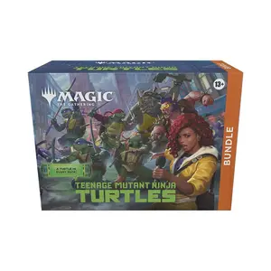 MTG Teenage Mutant Ninja Turtles - Bundle