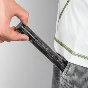 Mini Cordless 7-in-1 Rotary Tool Kit, Portable Electric Screwdriver, Adjustable Speed Electric Screwdriver, Compact Case for Electronics Repair