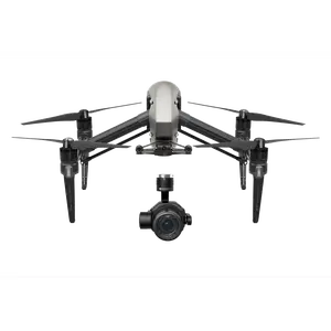 DJI Inspire 2 Cinema Drone with Zenmuse X7 Camera for 4K Aerial Filmmaking