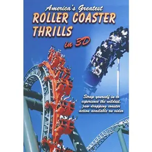 USED-America's Greatest Roller Coasters 3-Pack (Unknown)