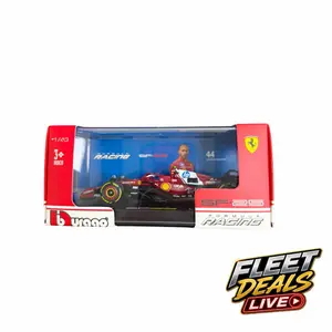 F1 2025 Lewis Hamilton Ferrari 1:43 Scale