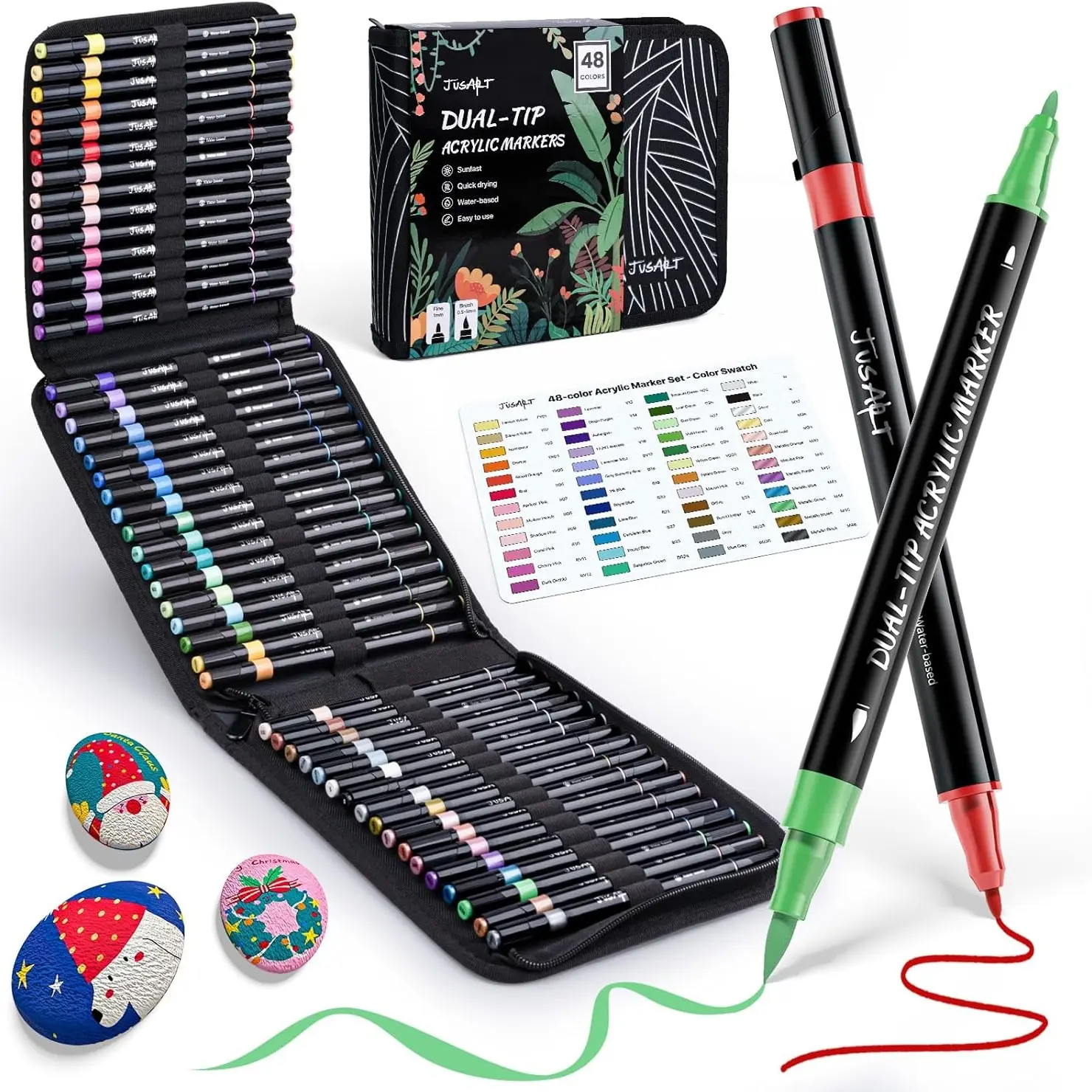 48 Colors (Upgraded)