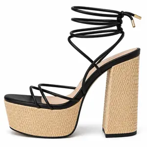Say Her Name- The Gloria Sandal