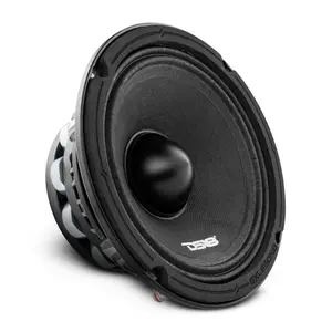 DS18 6XL650NB-4 XL 6.5" Neodymium Mid-Range Loudspeaker With Bullet 325 Watts Rms 4-Ohm