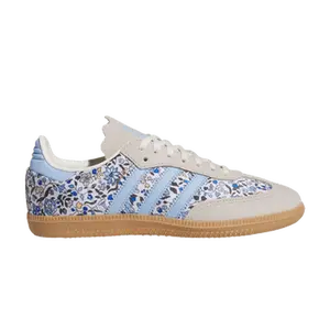 Liberty of London x adidas Samba OG J 'Floral - Blue'