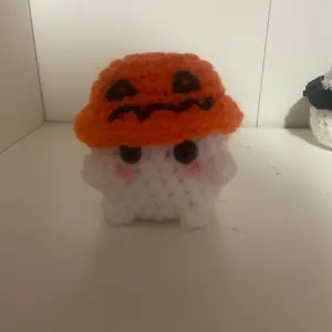 Crochet Small Plushies/Keychain