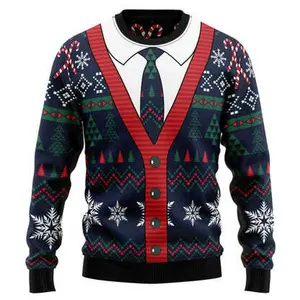 Ugly Christmas sweaters, funny ugly Christmas party sweaters, 2025 popular Christmas sweaters, Christmas gifts