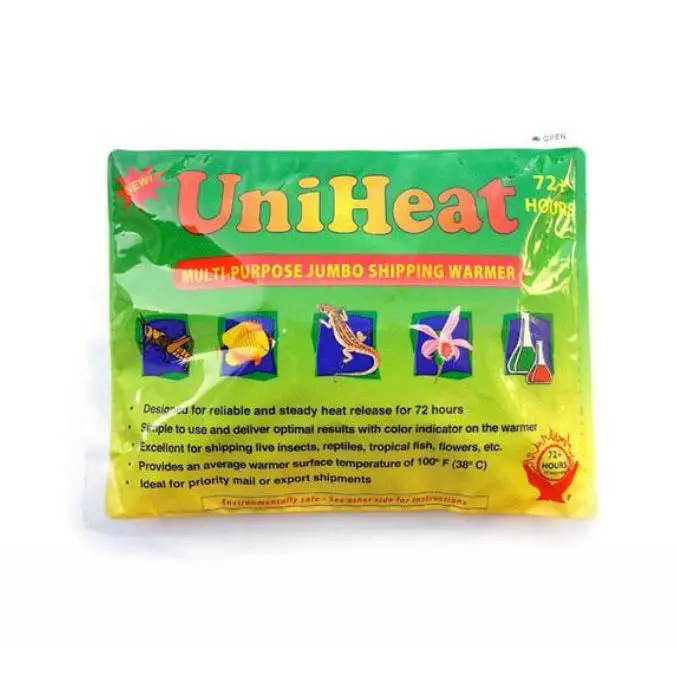 PLANT SHIPPING WARMER - heat pack (add-on only)
