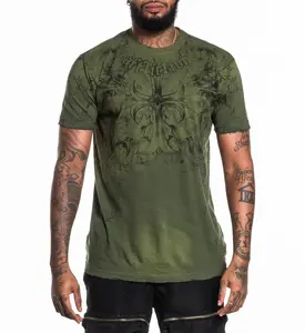 Affliction Men's T-shirt Jump