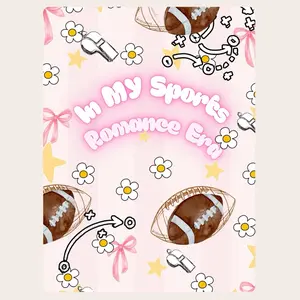 In My Sports Romance Era Kindle Insert