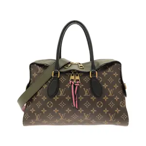 Pre-owned Louis Vuitton Canvas Tote Bags Monogram Bag