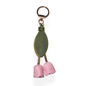 Tulip Bag Charm