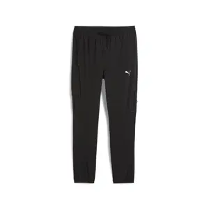 PUMA Mens Flex Trend Woven Pants Casual - Black