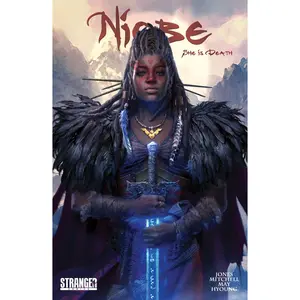 Niobe: She is Death (Vol. 2, Issues 1-4) Paperback Collection (TikTok)