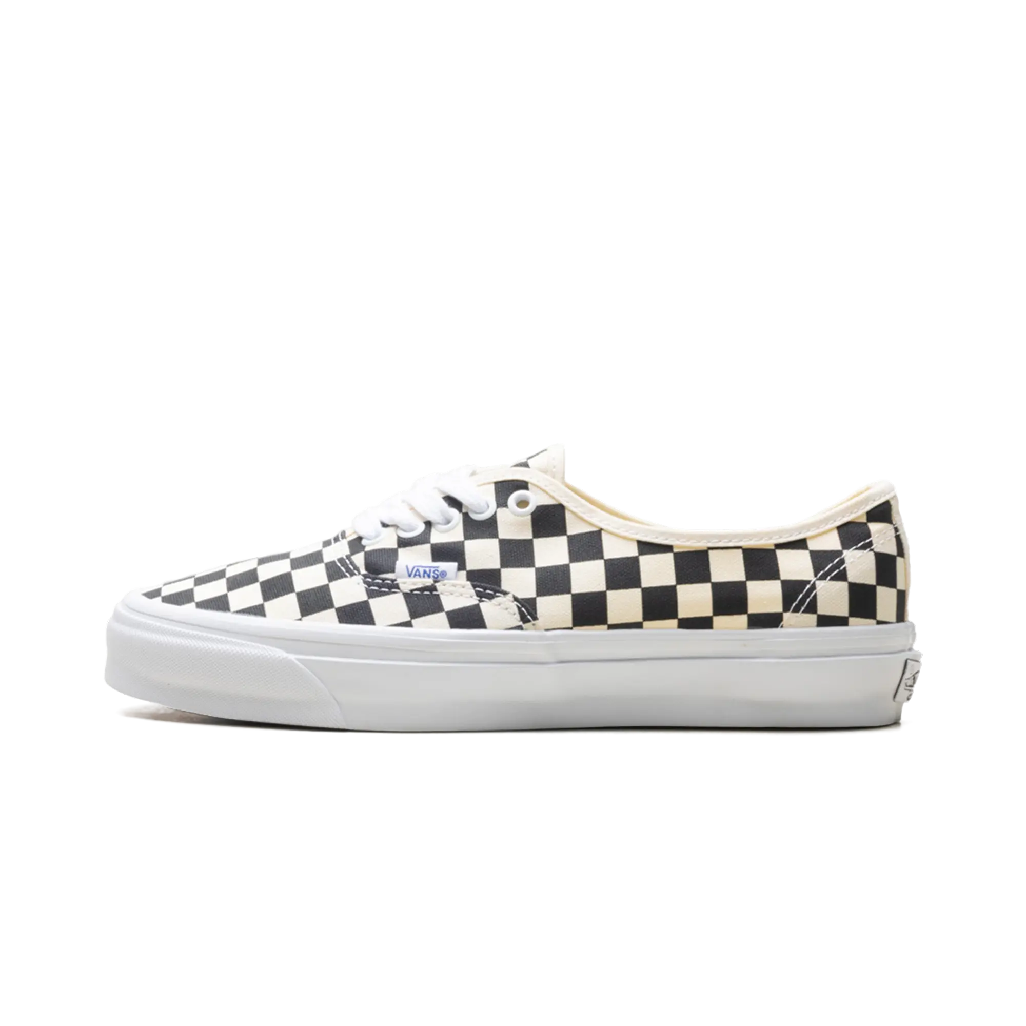 Slip-On Reissue 98 LX "Checkerboard - Black" VN000CSE2BO