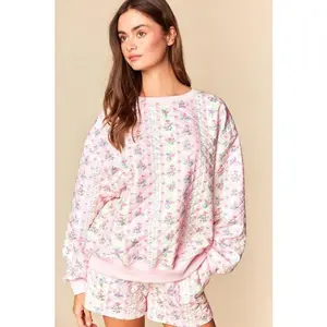 Pink Palm Beach Vintage Floral Set RESTOCK