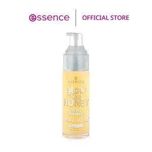 glow like HONEY DEWY PRIMER
