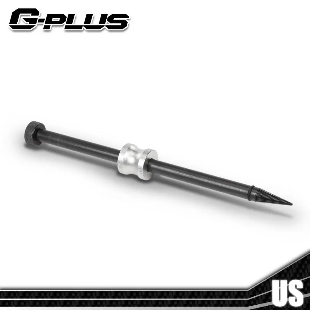Diesel Injector Seal Washer Remover Puller Slide Hammer Extracts Deep Copper