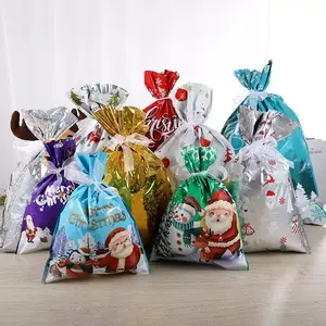 17PCS Gift Wrapping Set with Random Patterns Perfect for Holiday Gifts and Single-Style Gift Bags
