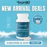 Lithium Orotate | BrainMD | 60 Capsules | Mood Balance & Emotional Wellness Support | Cognitive Clarity & Brain Health Support | Lithium