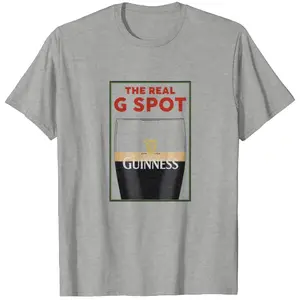 Guinness Vintage T Shirt, Split the G, Funny Tee Hoodie and Sweater; T-shirt