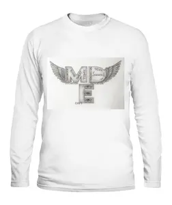 MDE Unisex Long Sleeve | Gildan 2400