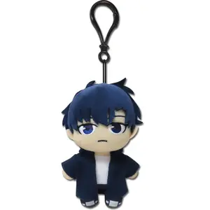 SOLO LEVELING - SUNG JINWOO #03 PLUSH 4.5" H