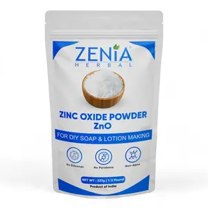 Zenia Zinc Oxide Powder