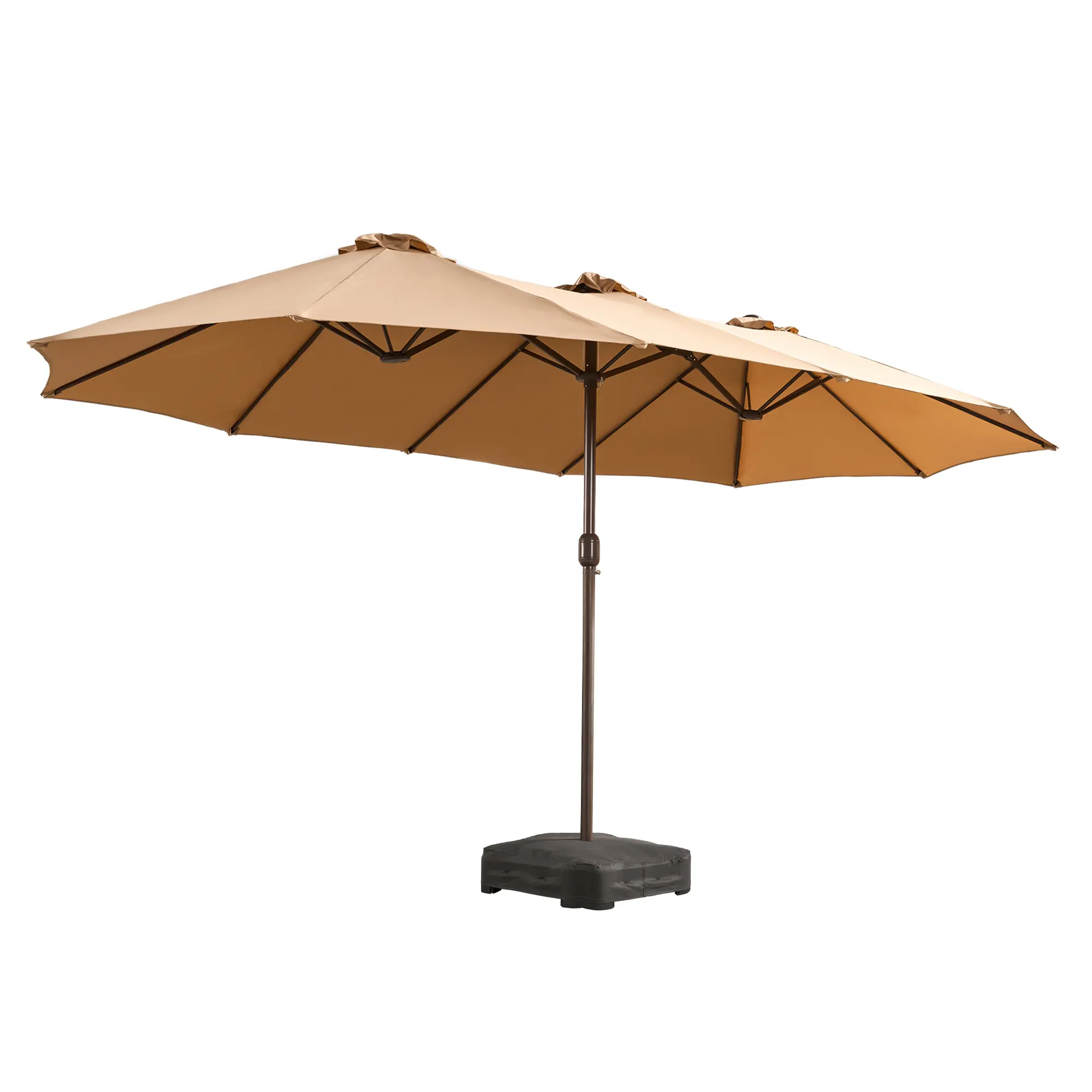 Khaki Without LED Lighted