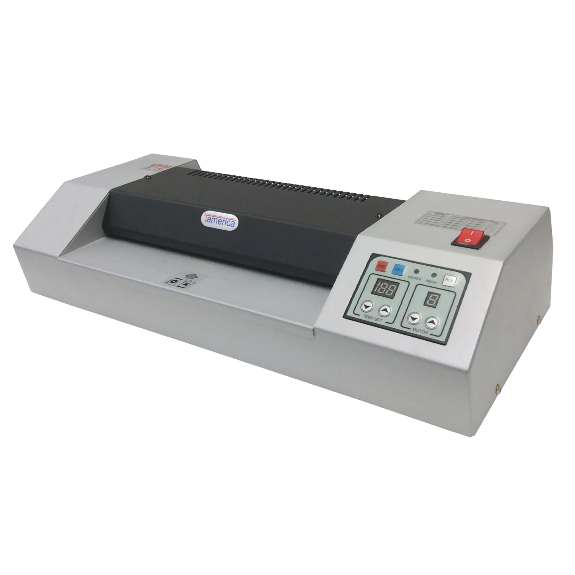 Tamerica TCC﻿﻿-6﻿000﻿ 13” Professional Photo Pouch Laminator