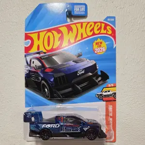 Hot Wheels Ford F-150 Lightning Supertruck