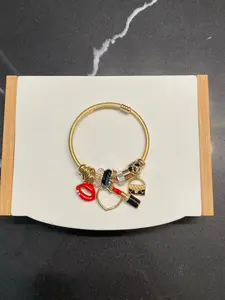 “Girly” Charm Bracelet