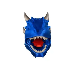 Dragon Coat Rack – 3D Printed Wall Mount Hook