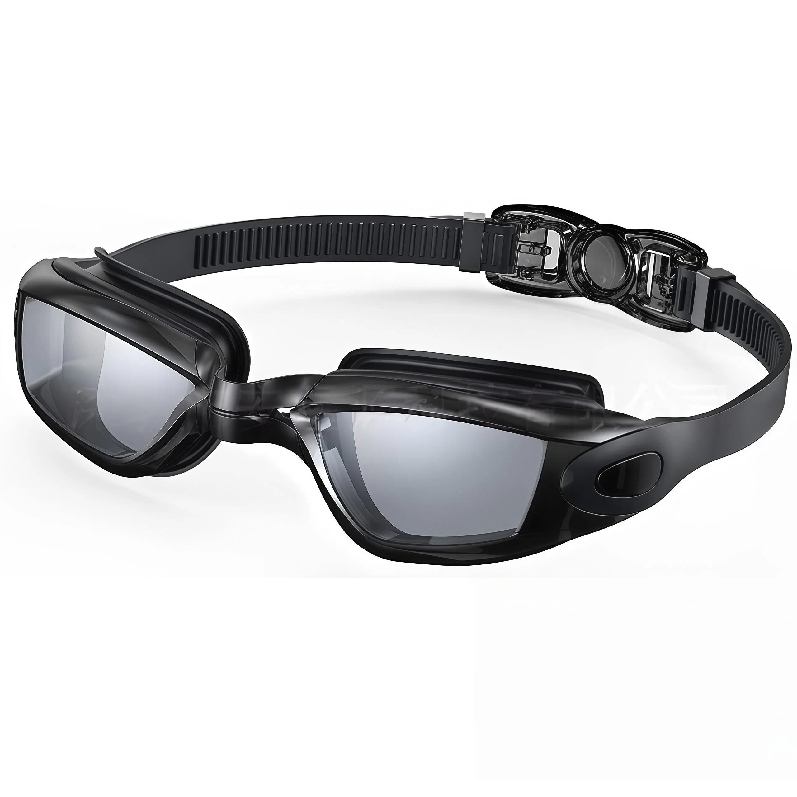 Harkapy Anti-Fog UV Protection Swimming Goggles Leak Proof Swim Goggles With Quick-Release Clasp For Adult Men Women Outdoor Swimming Pool Beach Diving Harkapy Anti-Fog UV Protection Swimming Goggles Leak Proof Swim Goggles With Quick-Release Clasp For Adult Men Women Outdoor Swimming Pool Beach Diving