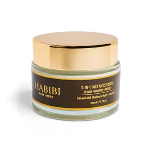 HABIBI NEW YORK 3-In-1 Face Moisturizer Cream