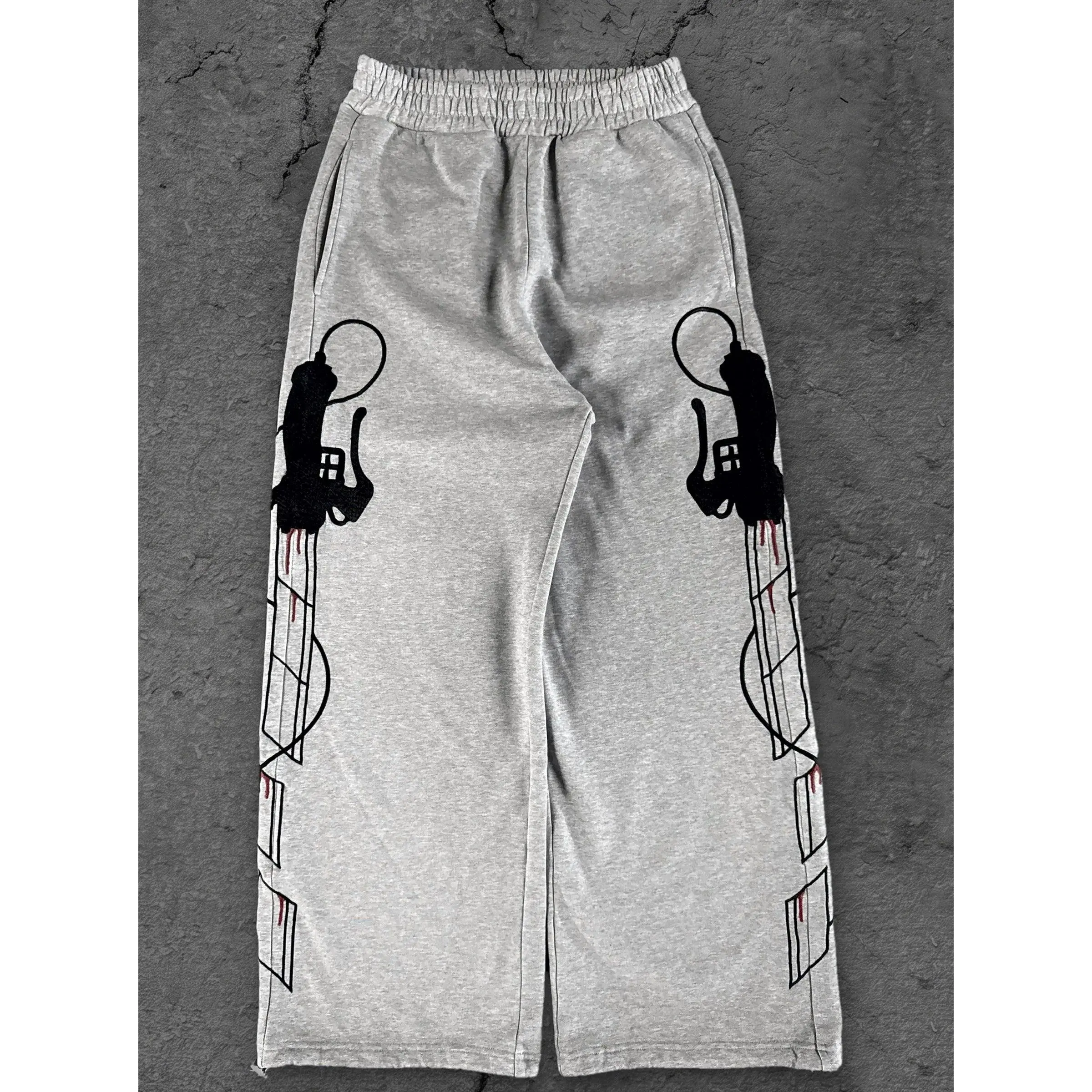 “AOT” Sweats (Grey)