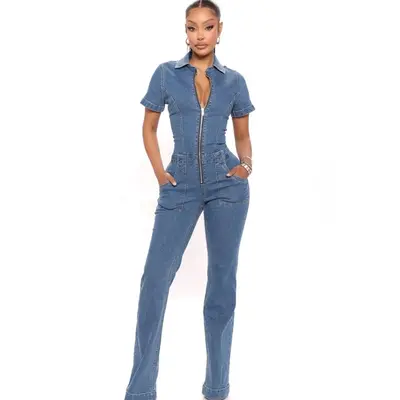 Denim Jumpsuit Forever 21 Jean Sale Jean Jumpsuit Forever 21