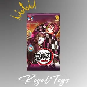Demon Slayer: Blood Bath Series 2 - Booster Packs